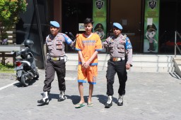 Rampas Barang dan Lukai Teman Kencan, Remaja di Sidoarjo Diringkus Polisi