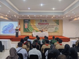 Tekan Peredaran Rokok Ilegal, Satpol PP dan Bea Cukai Jatim Adakan Sosialisasi