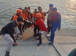 Nelayan Asal Lamongan Ditemukan Tewas di BGS Gresik