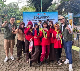 Pengunjung Ragunan dan TMII Dikenalkan Lebih Dekat dengan Satwa Komodo
