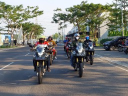 Ini Kata Mereka Tentang Honda CB150X