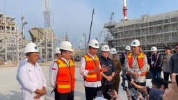 Proyek Hilirisasi Makin Nyata, Ada Perusahaan Penyerap Tembaga Smelter Freeport di JIIPE