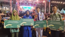 Buruan Daftar!! Petrokimia Gresik Buka Pendaftaran Beasiswa Petani Muda Untuk 50 Pelajar SMK Pertanian