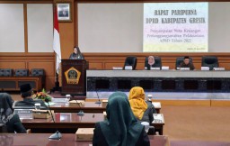 Duh! Realisasi Pendapatan Kabupaten Gresik Tahun Lalu Cuma 91,56 Persen dari Target