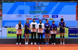 Tim Voli Putri Indonesia Kalah dari Vietnam di Final AVC Challenge Cup 2023, Harus Puas Runner-up