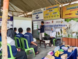 Dua Kelompok Ternak Asal Bojonegoro Ikuti Lomba Penilaian Tingkat Provinsi Jatim