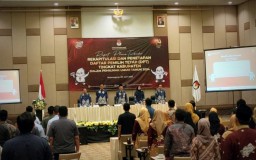 1 juta Lebih Warga Bojonegoro Akan Mencoblos Saat Pemilu 2024 Mendatang