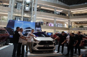 TAM Umumkan Harga All-New Yaris Cross, Jadi Hybrid EV Pertama di Segmen Medium SUV