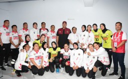 Petrokimia Kembangkan Voli Indonesia Melalui Ajang Asian Volleyball Confederation