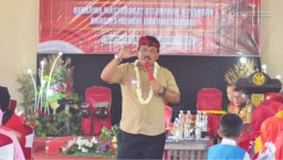 Bina Kelembagaan Kelurahan Guyangan, Kang Marhaen Serap Aspirasi Masyarakat