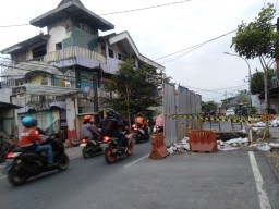 Pipa Jaringan PDAM Makin Luas Menjangkau Wilayah Gresik