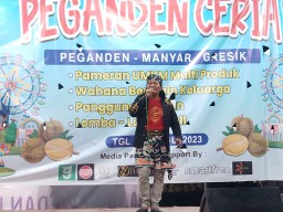 Mengenal Joe Dimas, Musisi Asli Gresik yang Lahirkan 20 Lagu Dalam 2 Tahun