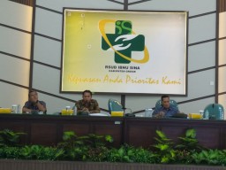 RSUD Ibnu Sina Siapkan Rp67 Miliar Untuk Bangun Gedung Rawat Jalan Terpadu