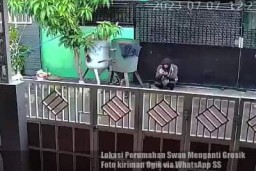 Pura-pura Beli Minyak Kayu Putih, Rampok di Gresik Beraksi, Korban Disekap Hingga Pingsan