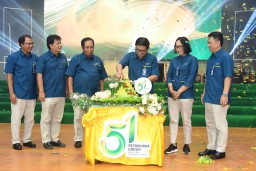 Laba Bersih Petrokimia Gresik Terbang Hingga Rp3,2 Triliun di 2022, Tertinggi Sepanjang Sejarah Perusahaan