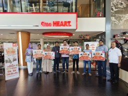 MPM Honda Jatim Kembali Undi Pemenang Hadiah Program Undian Rp1 Miliar Tahap 2, Masih ada Tahap Terakhir
