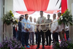 Kantor Operasional Perusahaan Afiliasi Bank Jatim Pindah ke Alamat Baru, di Sini Lokasinya