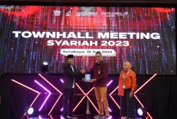 Laba Unit Usaha Syariah Bank Jatim Tumbuh 16,71% YoY di Periode Juni 2023