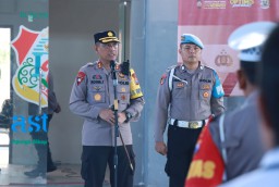 Polres Bojonegoro Siap Pengamanan Saat Bulan Suroan dan Suran Agung