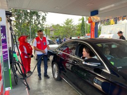 Pertamina Kenalkan Pertamax Green 95 BBM Ramah Lingkungan Berbasis Nabati di Surabaya, Segini Harganya