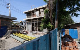 Progres Pembangunan Reservoir Air Gresik Mencapai 9 Persen