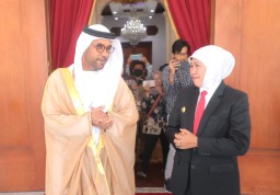 UEA Siap Investasi Pengembangan AI di Jatim
