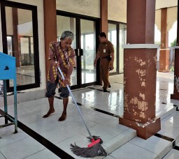 Sejumlah Venue di Kabupaten Gresik disiapkan Untuk Menyambut Tamu Haul Habib Abu Bakar Assegaf