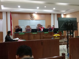 Dirjenpas Pusat Sebut Lapas Bojonegoro Jadi Zona Merah Saat Menjadi Saksi Sidang