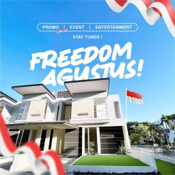 Pengembang Icon Apartemen dan Perumahan Green Garden Bikin Promo Jor-joran Selama Agustus