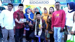 1.584 Pelaku UMKM Sidoarjo Serap Rp. 45,7 M dari Program Kurda Sayang