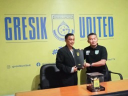 Kiprah Rudi Eka Priyambada, Pelatih Baru Gresik United