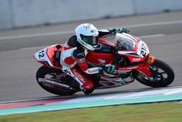 Tekad Pebalap Astra Honda Ciptakan Sejarah Merah Putih di ARRC Mandalika