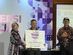 Media Massa Lokal Flores Floresa.co Raih Udin Award 2023