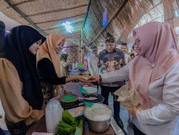 Kuliner Masa Lalu Khas Gresik, Banyak Diminati Meski Langka
