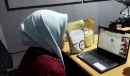 Puluhan Anak Bangsa Ikuti Seleksi AHM Best Student (AHMBS) Tingkat Regional Jatim dan NTT.