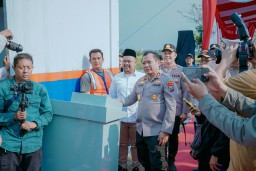 Pemkab Gresik Bangun Palang Pintu di Tujuh Titik Perlintasan KA Sebidang