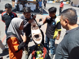Di Surabaya, Kini Motor Bensin Bisa Konversi Jadi Motor Listrik