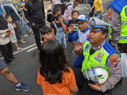 Bangun Kesadaran Berkendara Sejak Dini Pentingnya #Cari Aman Berkendara