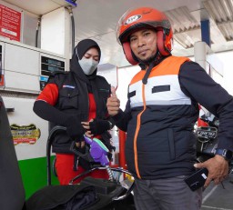 Di Surabaya dan Sekitarnya, Pertamax Green 95 Dapat Dibeli di SPBU Berikut Ini