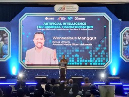AMSI Desak Pemerintah Segera Sahkan Publisher Right