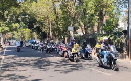Touring Dengan #Cari Aman, Barang ini Wajib Dibawa