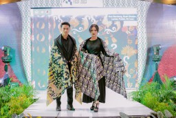 Berikut 10 Motif Batik Khas Gresik yang Diluncurkan Dekranasda Gresik dan PT Smelting