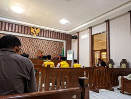 Inilah Tuntutan Jaksa Penuntut Umum Kepada Oknum Anggota LSM yang Peras Kades di Bojonegoro