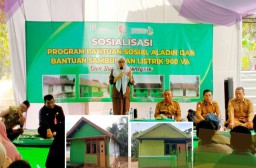 19 Ribu Rumah Warga Bojonegoro Telah Rasakan Program Aladin Pemkab Setempat