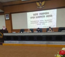 Pemkab Gresik Siapkan Anggaran Pilbup 2024 Rp94 Miliar