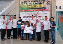 Kasihan, 36 Anak di Gresik Didiagnosa Menderita TBC