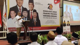 Sekjen Gerindra Yakin Prabowo Menang di Gresik dan Lamongan