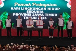 PT Smelting dan 12 Industri Jatim Jadi Role Model Pengendalian Pencemaran dan Kerusakan Lingkungan