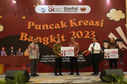Inklusi Keuangan di Jatim Makin Baik, Tabungan Simpel Bank Jatim Jadi Kontributor Tertinggi