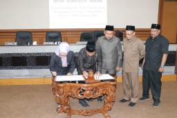APBD-P Gresik 2023 Masih Diasumsikan Defisit, Perbankan Enggan Gelontorkan Pinjaman